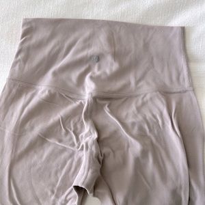 Lululemon align leggings